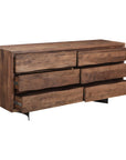 Bent - Dresser - Smoked