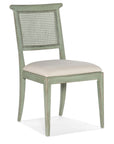 Charleston - Upholstered Seat Side Chair (Set of 2)