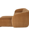 Faye - Right Sectional - Tan