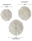 Ocean Gems - Wall Decor (Set of 3)