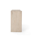 Ledro - Wood 4 Door Buffet