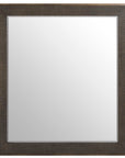 Montclair - Mirror - Dark Brown