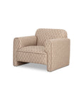 Leo - Accent Chair - Taupe