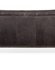 SS - Kandor Leather Stationary Sofa