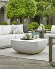 Alma - Concrete Outdoor Table