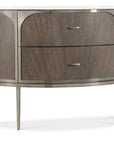 Modern Mood - Two Drawer Nightstand