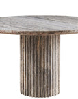Modern - Meadow Dining Table - Gray