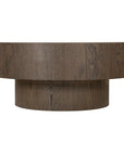 Corey - Coffee Table - Dark Brown