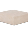 Matina - Ottoman - Oatmeal