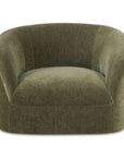 Thora - Lounge Chair - Green
