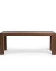 Glendale - Dining Table - Toasted Chestnut