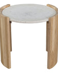 Dala - Side Table - Natural