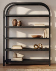 Eero - Bookcase Large - Black