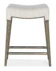 Linville Falls - Green Valley Counter Stool - Beige