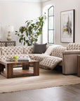 MS - Savion Deux Power Reclining Sectional