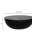 Insitu - Side Table - Black