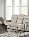 MS - Lyra Zero Gravity Power Sofa
