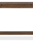 Driftwood - Flip-Top Console Table
