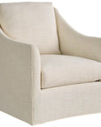 Walter - Swivel Chair Outdoor, Special Order - Beige