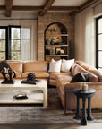Big Sky - Etagere - Dark Brown