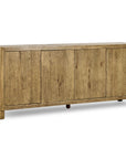 Orlando - 4 Door Sideboard