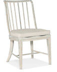 Serenity - Bimini Spindle Side Chair (Set of 2) - Beige
