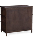 Westlake - 3 Drawers Chest - Kona Brown