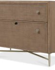 Sonnet - Sonnet Lateral File - Dark Gray