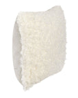 Renewed - 12" x 16" RN Carters Pillow - Ivory