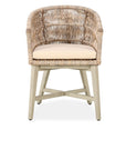 Collins - Outdoor Dining Chair - Natural / Sand