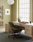 Home Office - Mobile File - Light Brown