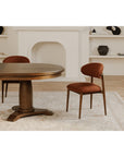Ellie - Dining Chair - Rust