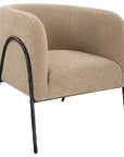 Jacobsen - Shearling Accent Chair