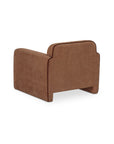 Leo - Chair - Light Brown