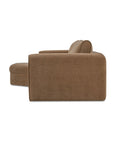 Madrid - Left Sectional - Taupe