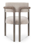 Cassidy - Arm Chair - Light Brown