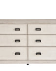 Coalesce - Estelle Dresser - White