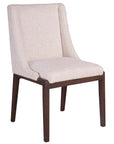 Kilian - Dining Chair, Special Order - Pearl Silver