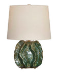 Guinevere - Table Lamp - Deep Green