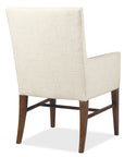 Driftwood - Fabric Upholstered Arm Chair (Set of 2)