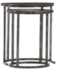 Melange - Nesting Tables - Dark Gray