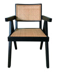 Takashi - Chair (Set of 2) - Dark Brown