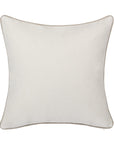 Heirloom Velvet - SLD Pillow - Ivory