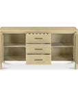 Wiley - 3 Drawer Sideboard - Natural