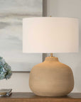 Cline - Table Lamp - Terracotta