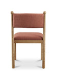 Villetta - Dining Chair (Set of 2) - Deep Pink