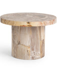 Janelle - Round Accent Table
