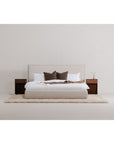 Luzon - Queen Bed - Wheat