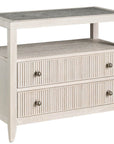 Avaline - Carmen Two Drawer Nightstand