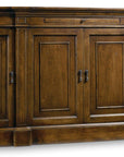 Archivist - Sideboard - Dark Brown